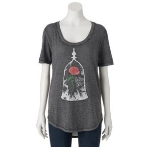 Disney Beauty and the Beast top